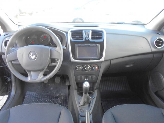 RENAULT SANDERO 2018/2019 1.0 12V SCE FLEX EXPRESSION MANUAL - Foto 4