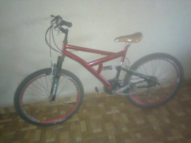 Bicicleta aro 26