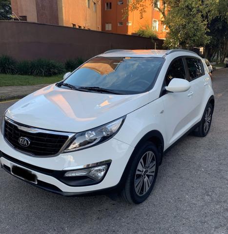 Sportage Lx 2.0 16v 2014 - Foto 2