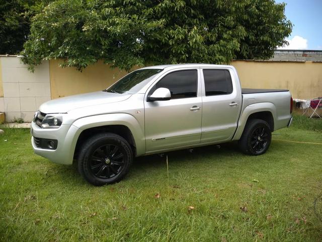 Vendo Amarok 2012 - Foto 3