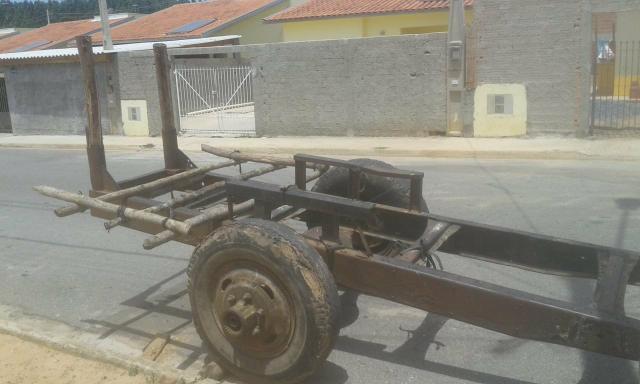 Carreta agrícola - Foto 2