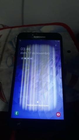 Vendo ou troco por celulares j4 de 16gb 2 de ram - Foto 2