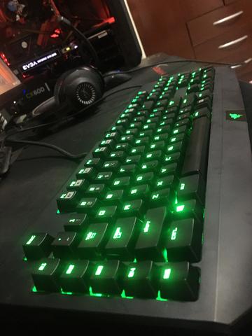 Teclado Razer Blackwidow - Foto 3
