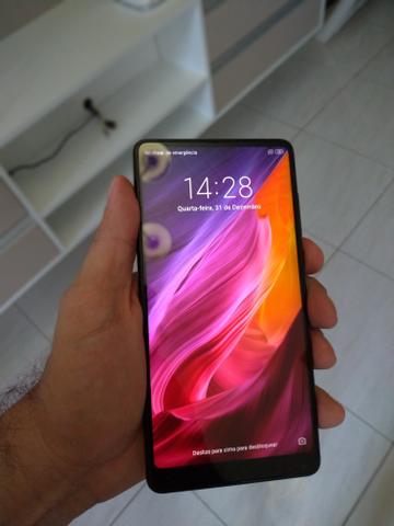 Vendo ou troco Xiomi mi mix 2 - Foto 2