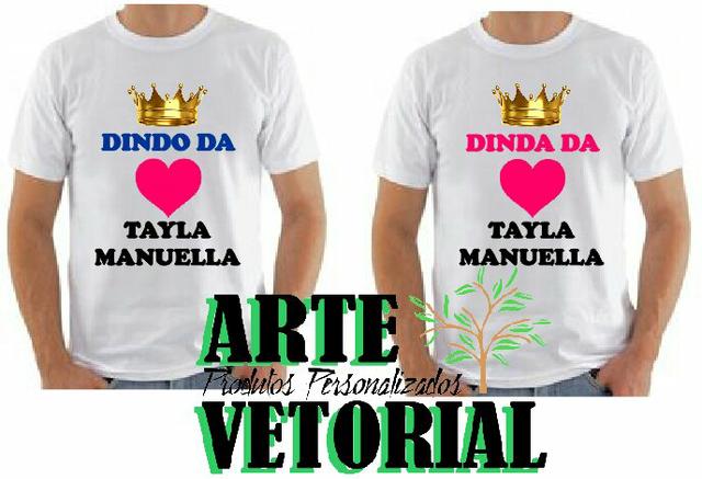 Camisetas Personalizadas - Foto 2