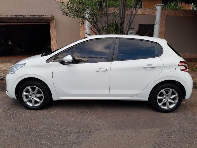 Peugeot 208 Active Pack 2014 / 2015 IPVA 2019 PAGO - Foto 4