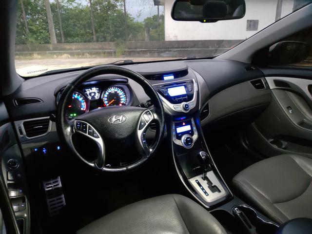 Elantra GLS 1.8 - ABAIXO DA TABELA! - Foto 6
