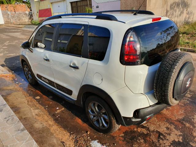 Carro SUV Aircross Shine 2017/2018