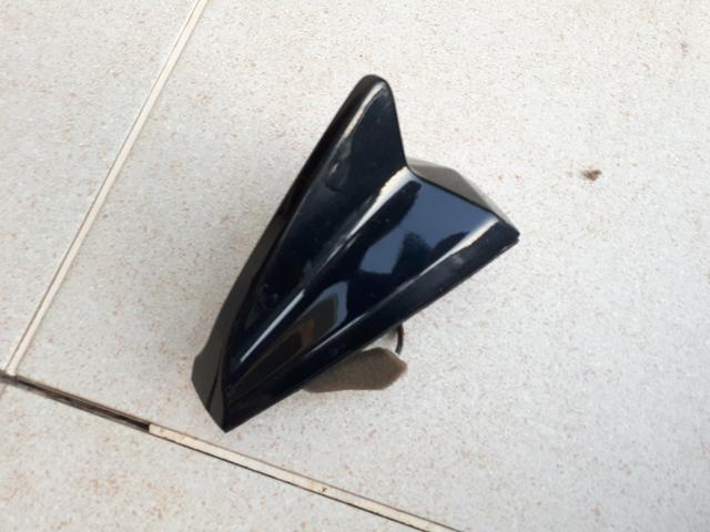 Espelho retrovisor vectra gt + antena shark - Foto 4