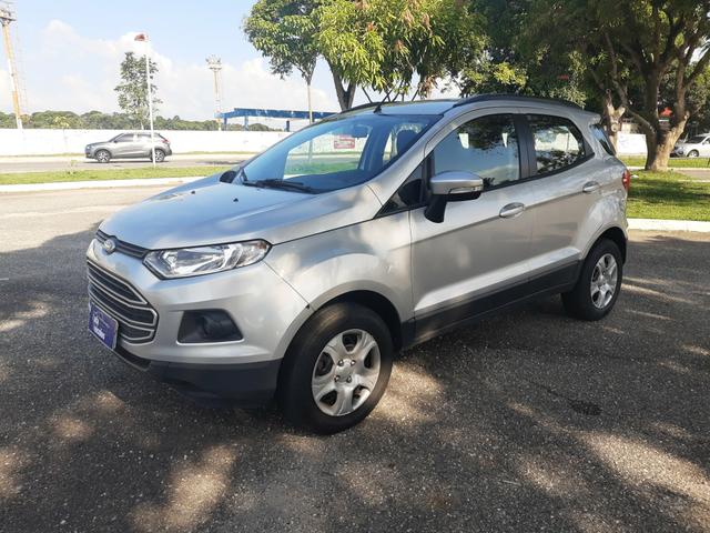 Semana black na rafa veículos!!! ecosport se 1.6 automático 2017 r$ 54.900,00 - Foto 2