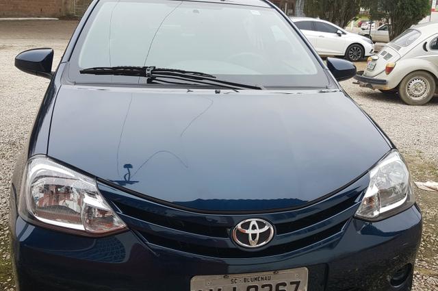 Etios X 1.3