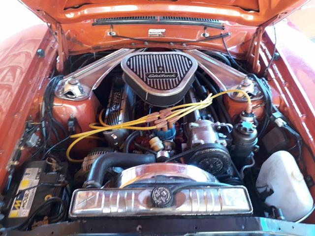 Maverick V8 GT caracterizado - Foto 2