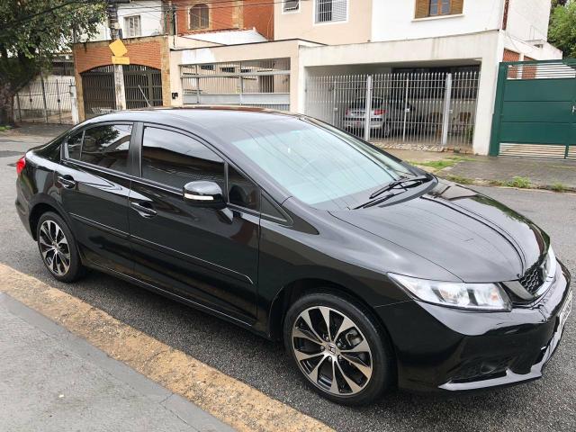 HondaCivicLXR 2.0 2014/15,Carrofamília - Foto 5