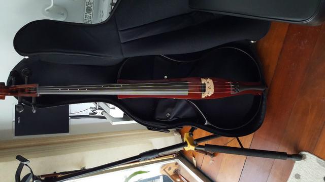 Violocenlo Elétrico Yamaha modelo Silent - Foto 2