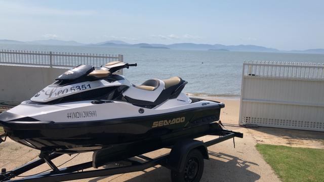 Jet ski gtx 155 - Foto 3