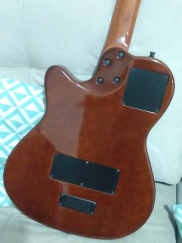 Violão Godin A6 ultra aço - Foto 4