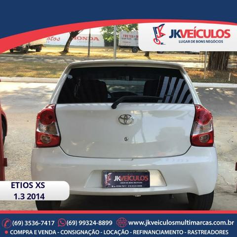 Etios 1.3 XS 2014 - Foto 2
