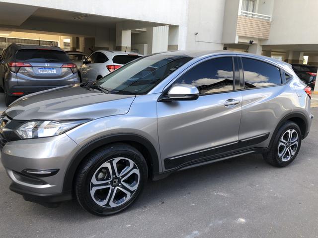 Honda Hrv 15/16 aut baixa km - Foto 3