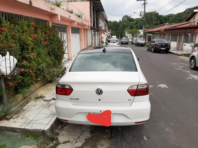 Vendo voyagem g6