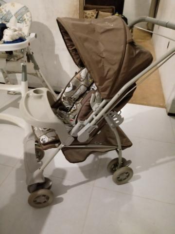 Carrinho de bebe R$250,00