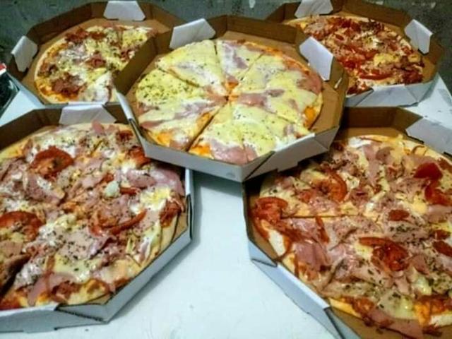 Sou Pizzaiolo e Chapeiro - Foto 2