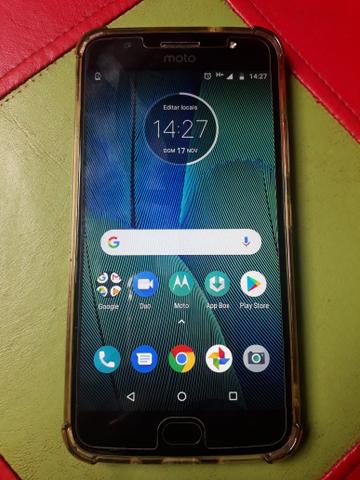 Moto G5s Plus