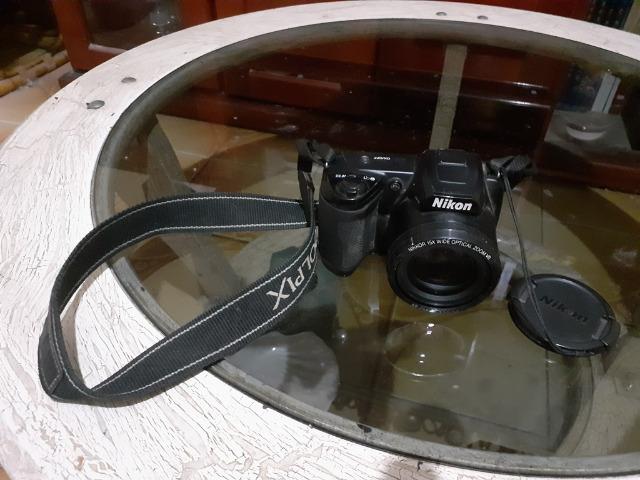 Nikon Coolpix L105 (leia O Anuncio) - Foto 2