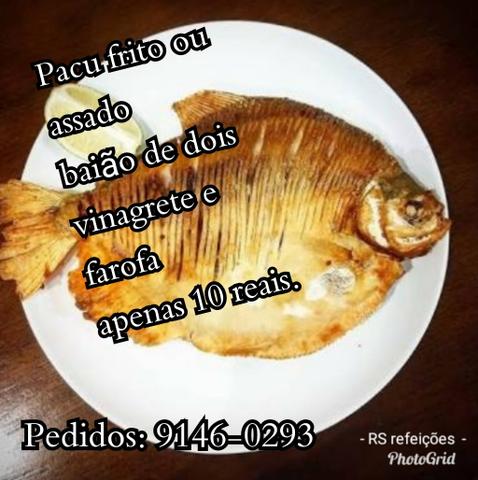 Fornecemos refeições de quarta feira à domingo. - Foto 6