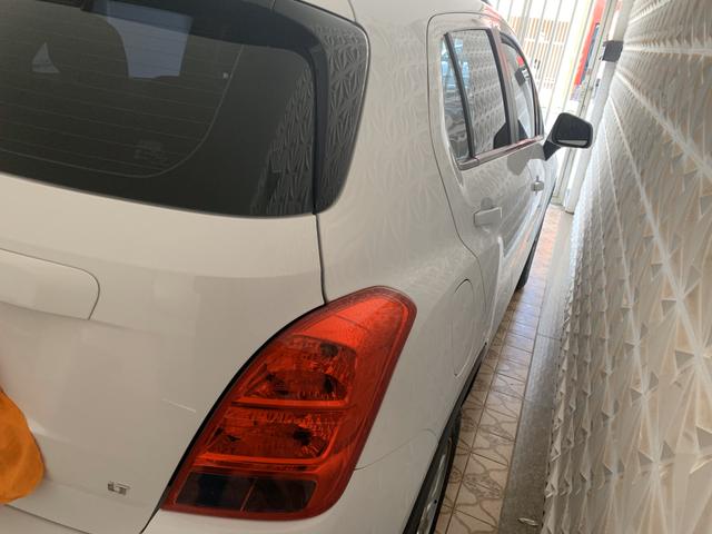 Vendo Tracker LT 1.4 turbo - Foto 4