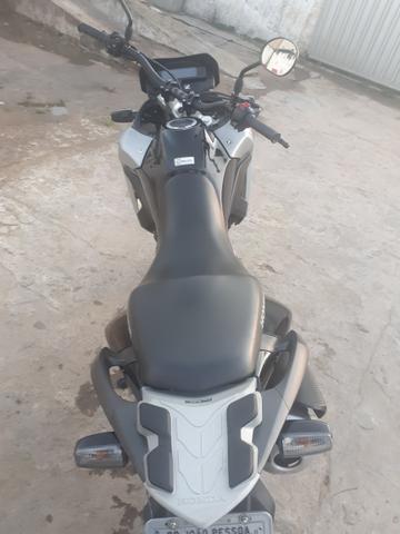 XRE 300 2018 Troco em carro do meu interesse - Foto 3