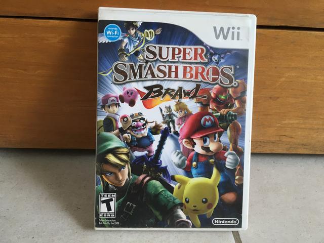 Super Smash Bros Brawl
