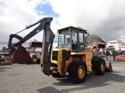 Retroescavadeira Pa Carregadeira Wz 30-25 - Foto 2