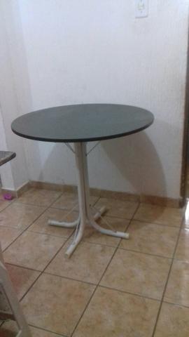 Mesa mármore pra vender logo