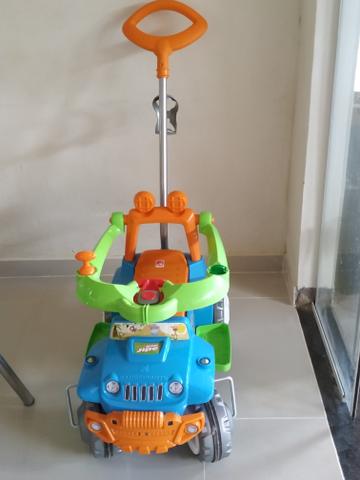 Carrinho de passeio Banjipe Bandeirante - Foto 4