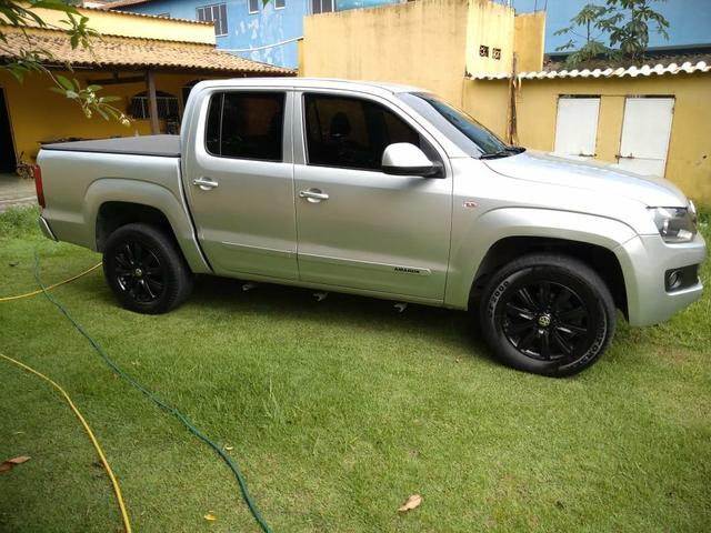 Vendo Amarok 2012 - Foto 4
