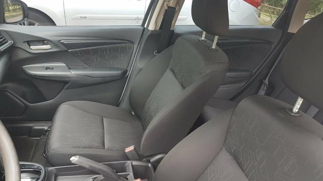 Honda FIT automático - 2014/2015 - Completo - Foto 8