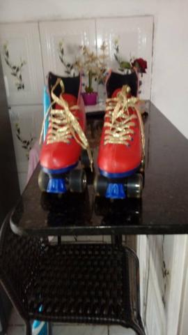 Patins clássico
