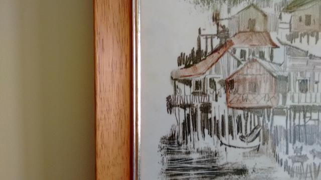 Belo quadro para sala, quarto ou escriório - Foto 5