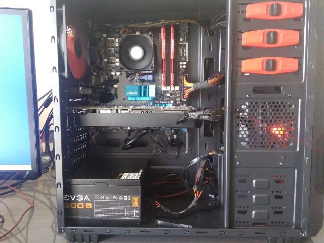 PC Gamer GTX 1060 FX 6300 - Foto 4