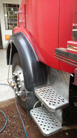 Mercedes 1113 85/85 - Foto 5
