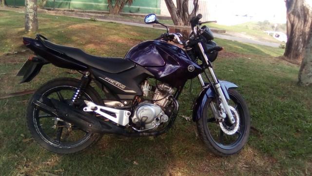 Vendo ou troco por Fazer 250 Factor 125 Completa - Foto 7
