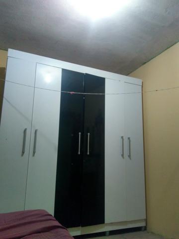 Guarda roupa 6 portas