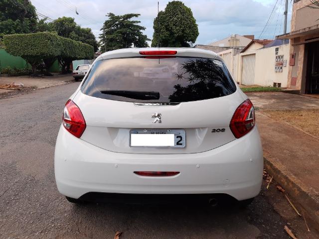 Peugeot 208 Active Pack 2014 / 2015 IPVA 2019 PAGO - Foto 7