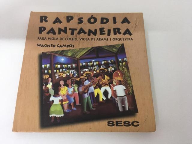 Rapsódia Pantaneira