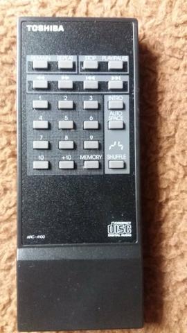 Controle Remoto original - No Estado