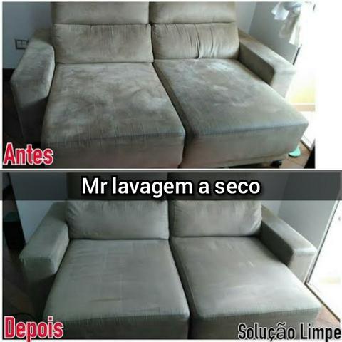 Lavagem de sofás. Colchões em Fortaleza caucaia e região metropolitana - Foto 3