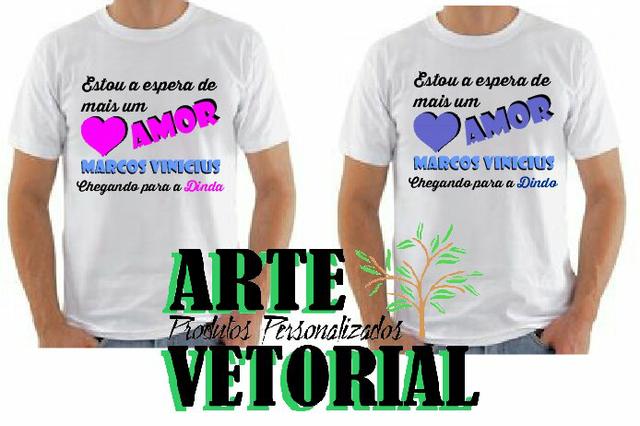 Camisetas Personalizadas - Foto 4