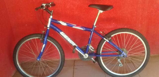 Vendo bicicleta aro 24 - Foto 4