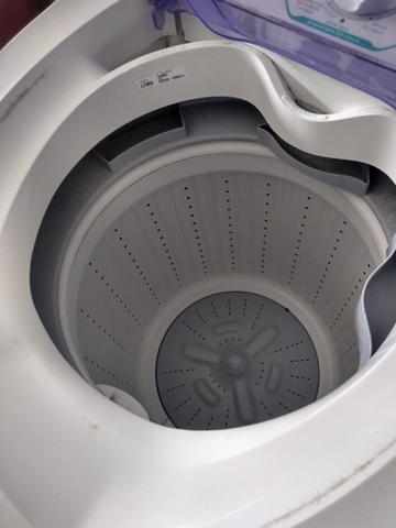 Máquina de lavar eletrolux garantia de 8 meses