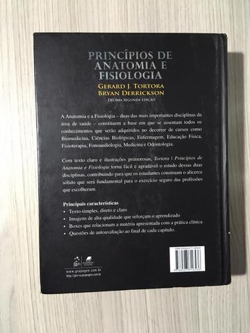 Livro - Princípios de Anatomia e Fisiologia - Foto 6